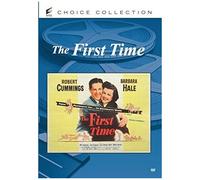 First Time – DVD‑R (à la demande) – Choice Collection – 1952