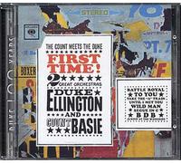 Duke Ellington - First Time! the Count Meets the Duke
