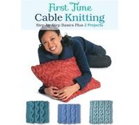 First Time Cable Knitting by Carri Hammett Inconnu (Auteur)
