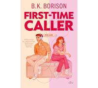 First-Time Caller – Best-seller NYT – Version moderne de 'Schlaflos in Seattle', drôle et pimenté