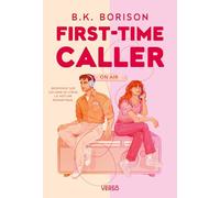 B.K. Borison – First-Time Caller – Série Heartstrings – Édition française – Broché