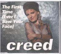 FIRST TIME EVER I SAW YOUR FACE