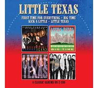 Morello Shoe – First Time for Everything / Big Time / Kick a Little / Little Texas