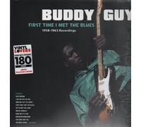 First Time I Met The Blues (180gr / + 2 Bonustracks / Dmm)[180gr / + 2 Bonustracks / Dmm]
