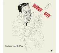 Buddy Guy – First Time I Met The Blues – Vinyle – Édition limitée (in-akustik)