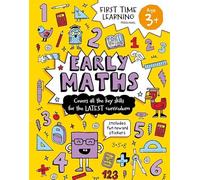 First Time Learning: Age 3+ Early Maths