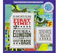 First Time! The Count Meets The Duke [CUTOUT]