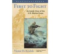 First to Fight, Bluejacket Books Series Victor H. Krulak (Auteur)