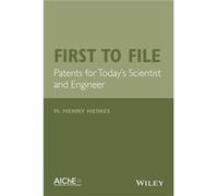 First to File by M. Henry Heines M. Henry Heines (Auteur)