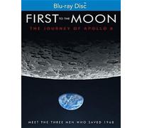 First To The Moon [Usa][Blu-Ray]