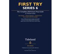 First Try Series 6: Everything You Need to Pass - Nothing You Don't | by Tideland Guides