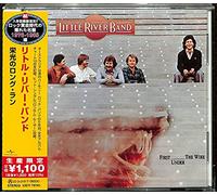Little River Band – First Under The Wire – CD import édition limitée Japon