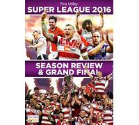 First Utility Super League 2016 Season Review & Grand Final [Edizione: Regno Unito] [Import]