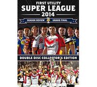 First Utility Super League Season Review & Grand Final 2014 (2 DVD) [Edizione: Regno Unito] [Import]