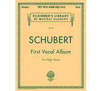 First Vocal Album - High Voice