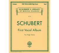 First Vocal Album - High Voice