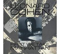 First We Take Manhattan/Sisters of Mercy [Import]