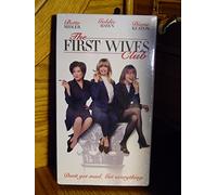 First Wives Club [VHS]