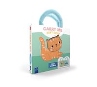 First Words (Carry Me Soft Book)
