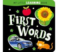 First Words: My Little Learning Book