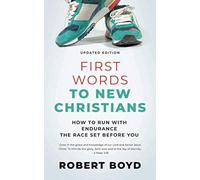 First Words To New Christians