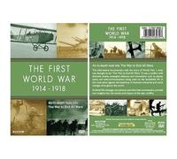 First World War 1914-1918 [Dvd] [Import]