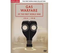 First World War Collection - Gas Warfare of The First World War [Import]