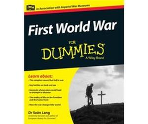 First World War For Dummies by Sean Lang Sean Lang (Auteur)