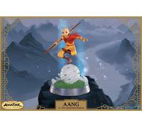 First4Figures Statuette Aang – Avatar, Le Dernier Maître de l'air – Édition Standard 27 cm