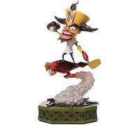 First4Figures – Statue en résine Crash Bandicoot (Dr. Neo Cortex) 55 cm