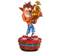 First4Figures - Crash Team Racing Nitro-Fueled (Crash Winner) Resin Statue