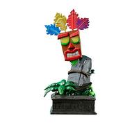 First4Figures Mini statue Masque Aku Aku – Crash Bandicoot