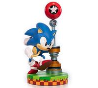 First 4 Figures First4Figures-Sonic Sonic The Hedgehog PVC Figurine, SNTFST, Multicolor