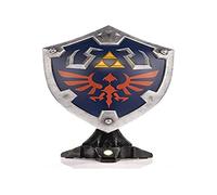 Statuette - Zelda - Breath Of The Wild Hylian Shield Pvc Collector G