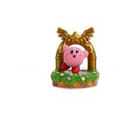 First4Figures - Kirby (Kirby and The Goal Door) PVC Figurine