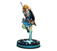 First4Figures - Link (la légende de Zelda : Breath of The Wild) (collectionneurs) PVC / Figurines BOTWLC, Noir