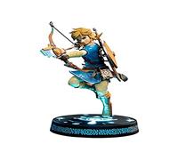 Figurine The Legend Of Zelda Breath Of The Wild - Link Collector's Edition 25 Cm