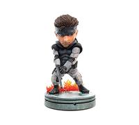 First4Figures - Metal Gear Solid (SD Solid Snake) PVC Figurine