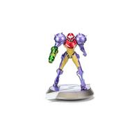 First4Figures - Metroid Prime Samus Gravity Suit, Figurine PVC, 25 cm - Collector's Edition