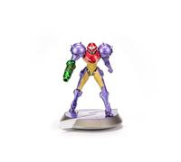 First4Figures Figurine Metroid Prime – Samus Gravity Suit PVC 25 cm Édition Standard