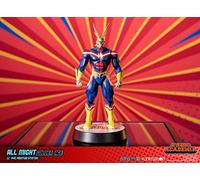 First4Figures - My Hero Academia: All Might (Golden Age) PVC Figurine