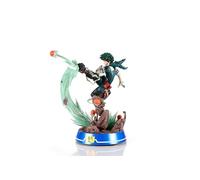 First4Figures MHADVST My Hero Academia Izuku Midoriya PVC Figurine, Multicolor