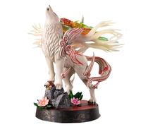 First4Figures - Okami: Shiranui (Celestial Howl) PVC Figurine