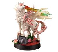 First4Figures - Okami: Shiranui (Standard Pose) PVC Figurine