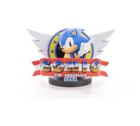 First4Figures - Sonic Le hérisson - Statue/Figurines en résine Sonic Title Screen