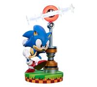 First4Figures Figurine Diorama Sonic Collector 27 cm G