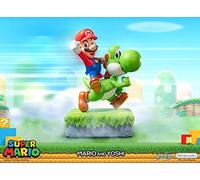 First4Figures Super Mario - Mario & Yoshi Standard Edition SMMAYST