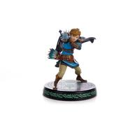 First4Figures - The Legend of Zelda : Tears of The Kingdom - Link - Figurine PVC, 21 cm - Standard Edition