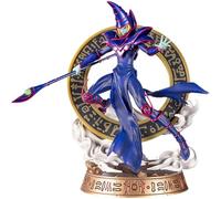 First4Figures - YU-Gi-Oh! Dark Magician (Blue Variant) PVC Figurine