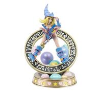 First 4 Figures - YU-Gi-Oh! Dark Magician Girl (Pastel Edition) PVC Figurine